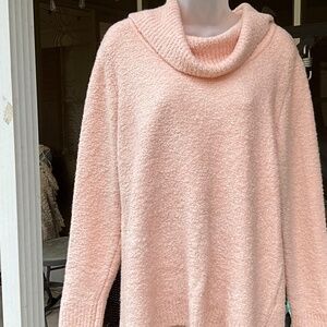Calvin Klein Pink  Sweater, size XL